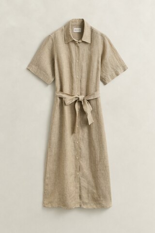 GANT Kleid in Beige: Vorderseite
