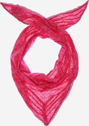 s.Oliver Scarf & Wrap in One size in Pink: front