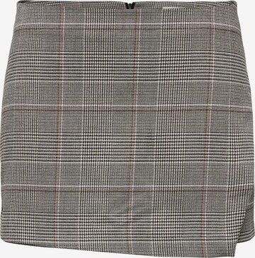 Regular Pantalon 'IRIS' ONLY en gris : devant