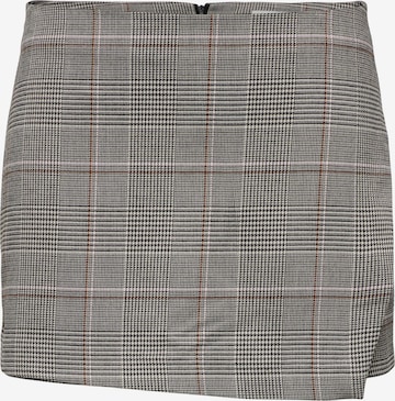 ONLY Normální Kalhoty 'IRIS' – šedá: přední strana