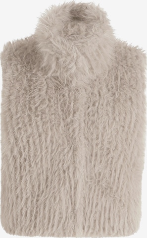 Gilet di Amber & June in grigio: frontale