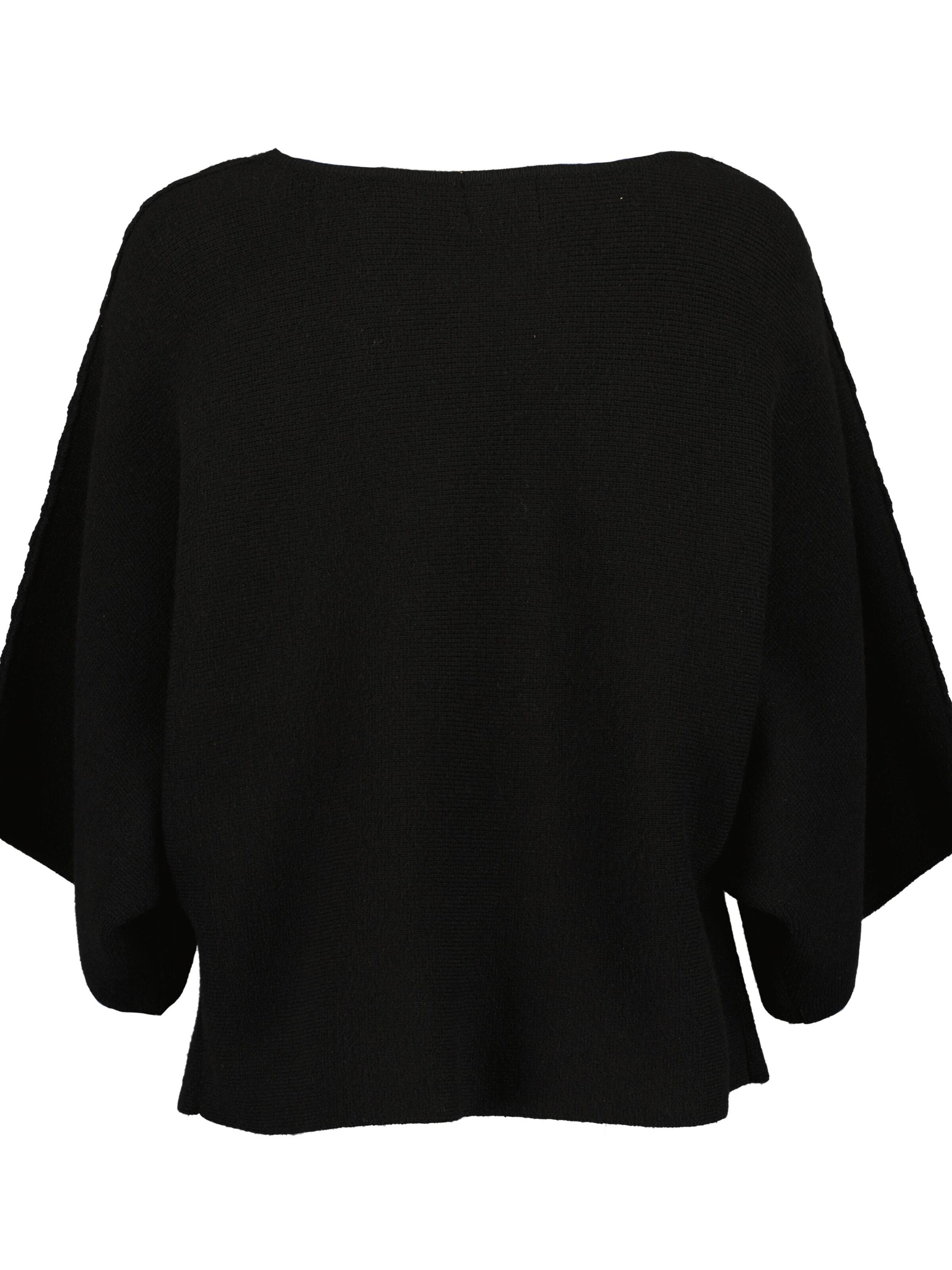 BLUE SEVEN Sweater in Black