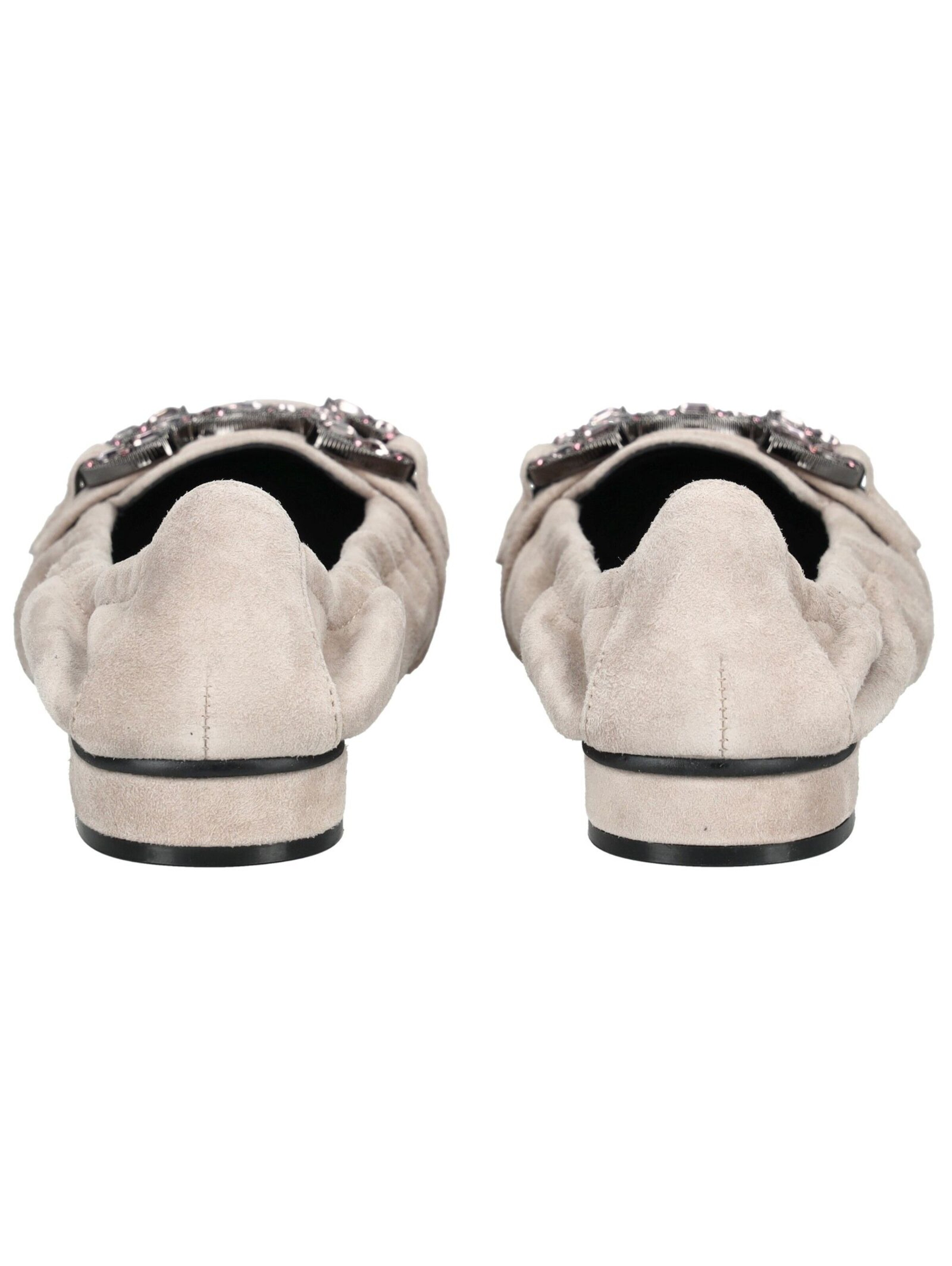 Regarde le Ciel Ballerina in Beige