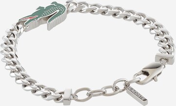 LACOSTE Armband in Zilver