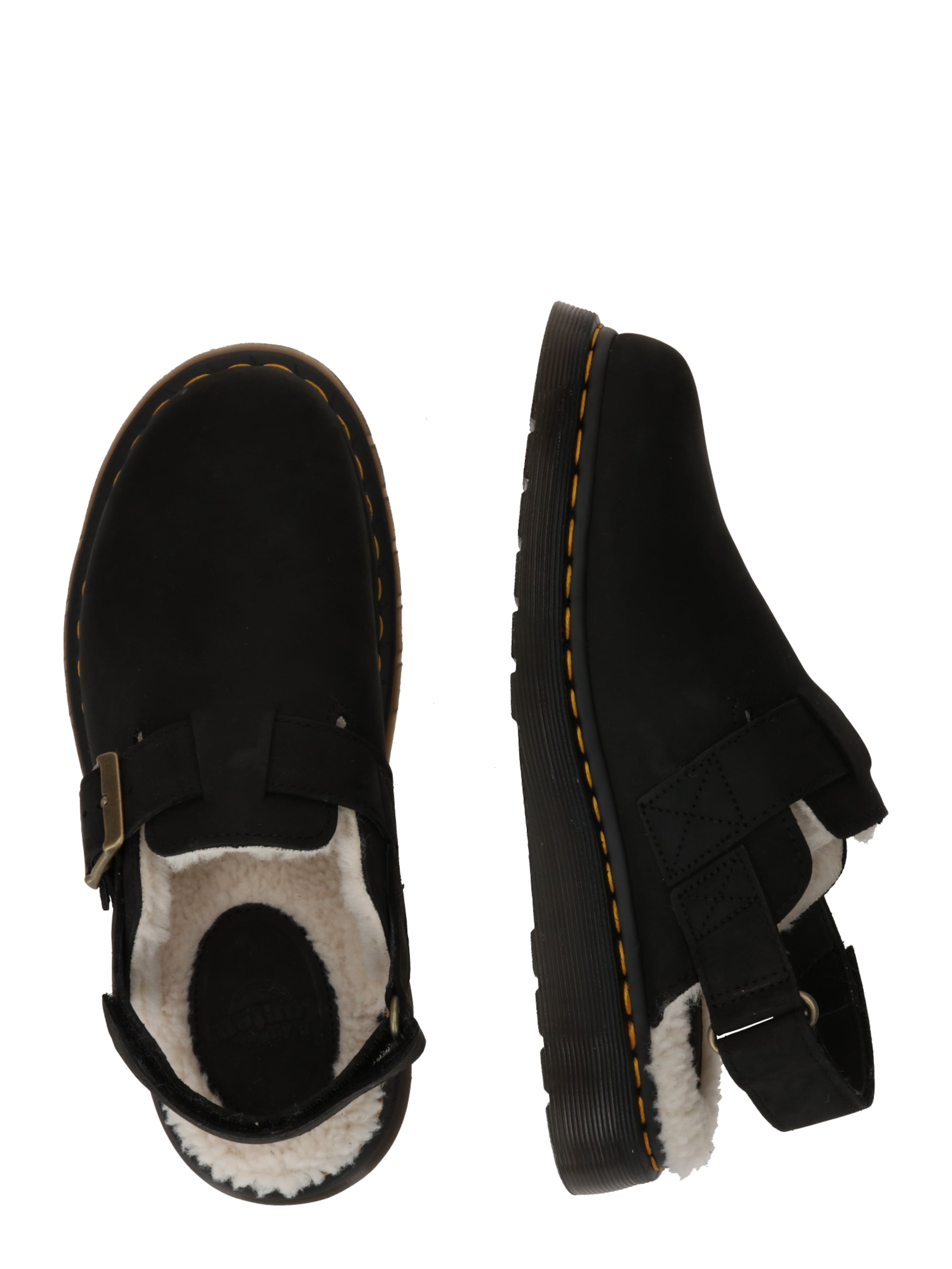 Dr. Martens Pistokkaat 'Jorge II' värissä musta