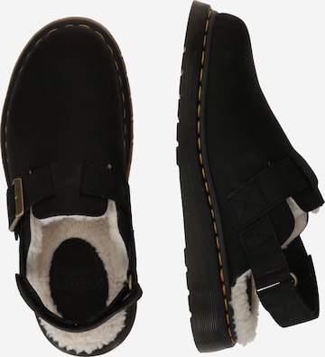 Dr. Martens - Sapato aberto 'Jorge II' em preto