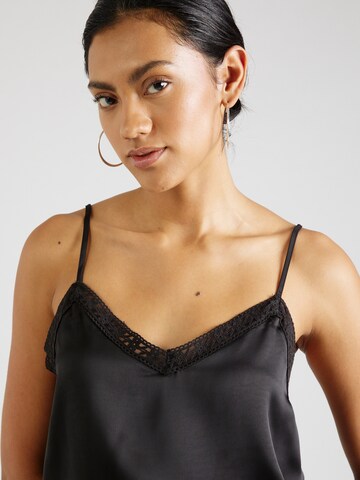 ABOUT YOU Top 'Lavina' in Schwarz