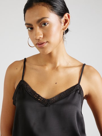 ABOUT YOU Top 'Lavina' in Black