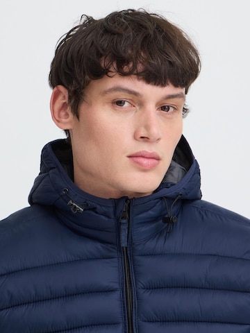 BLEND Between-season jacket 'Romsey' in Blue