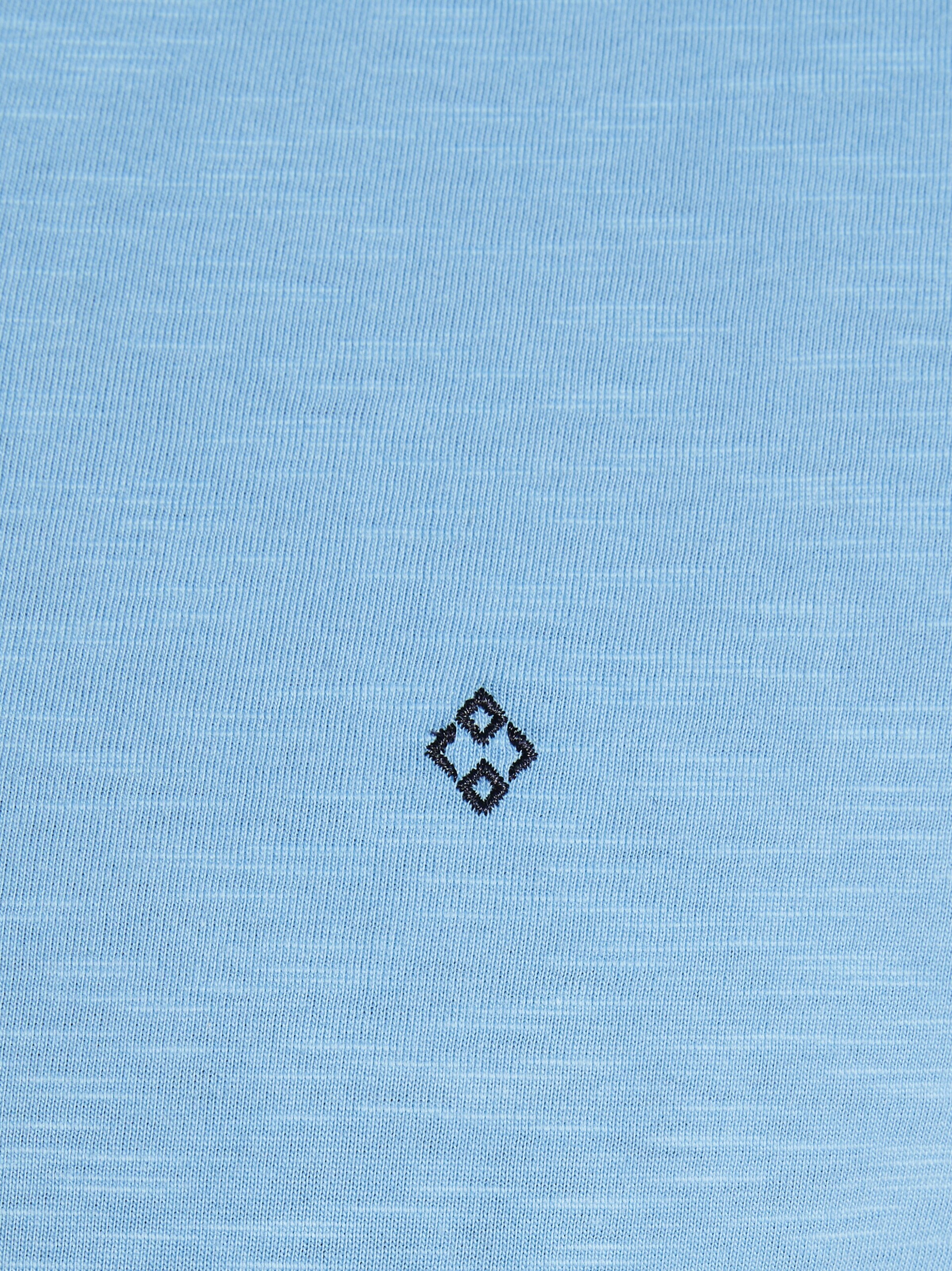 Charles Colby Shirt 'Earl Kendrayk' in Blue