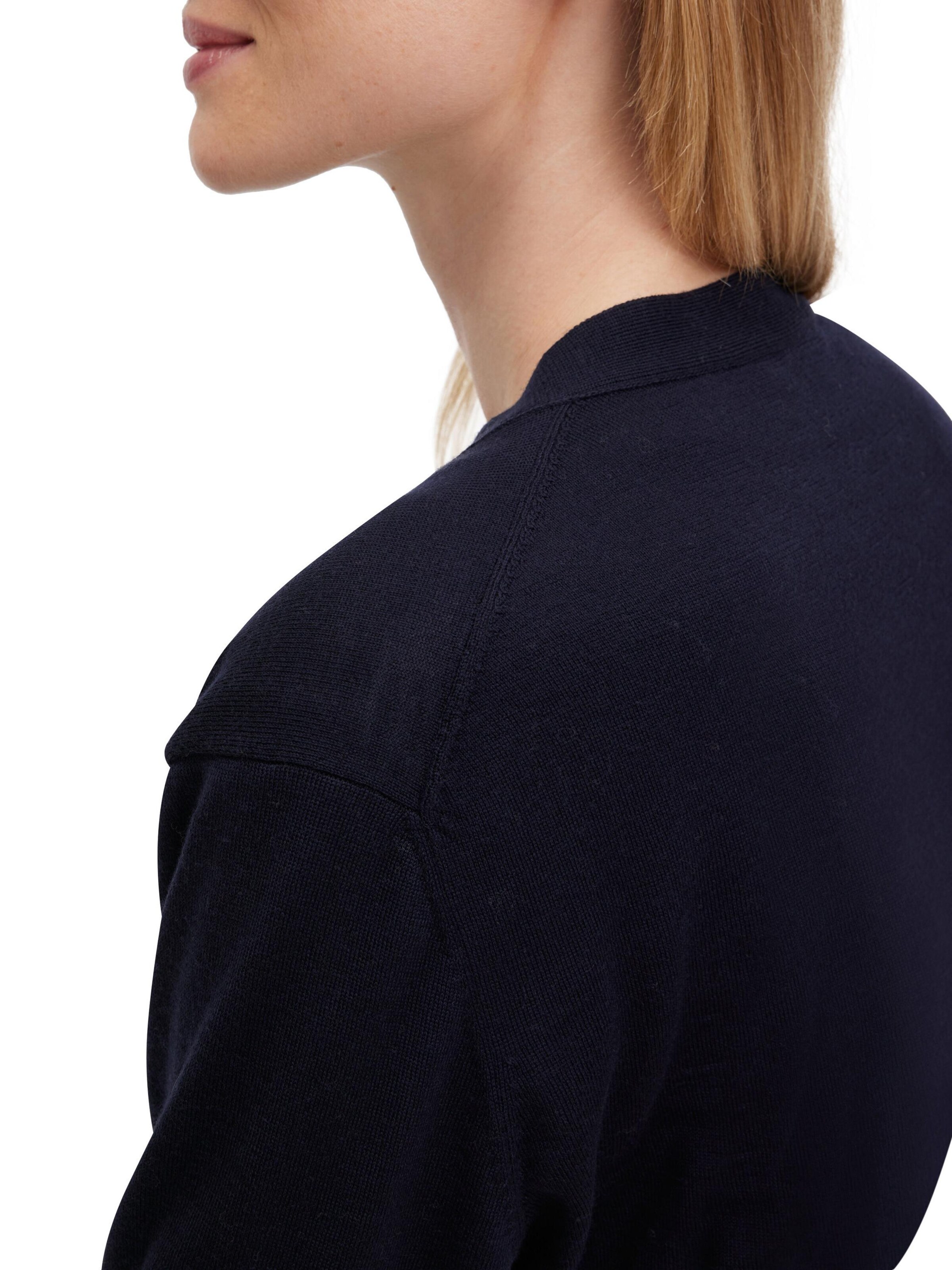FALKE Strickjacke‌‌‌‌‌‌ in Blau