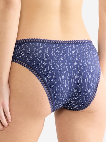 SLOGGI Slip 'GO Crush' in Blau