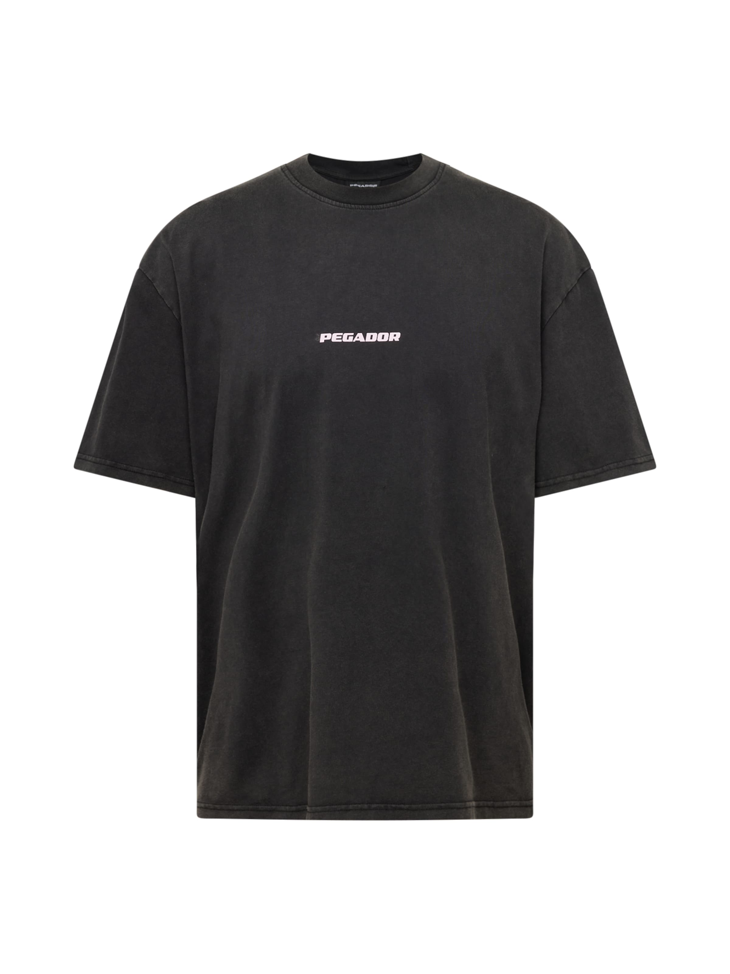 Pegador Shirt 'COLNE' in Black: front