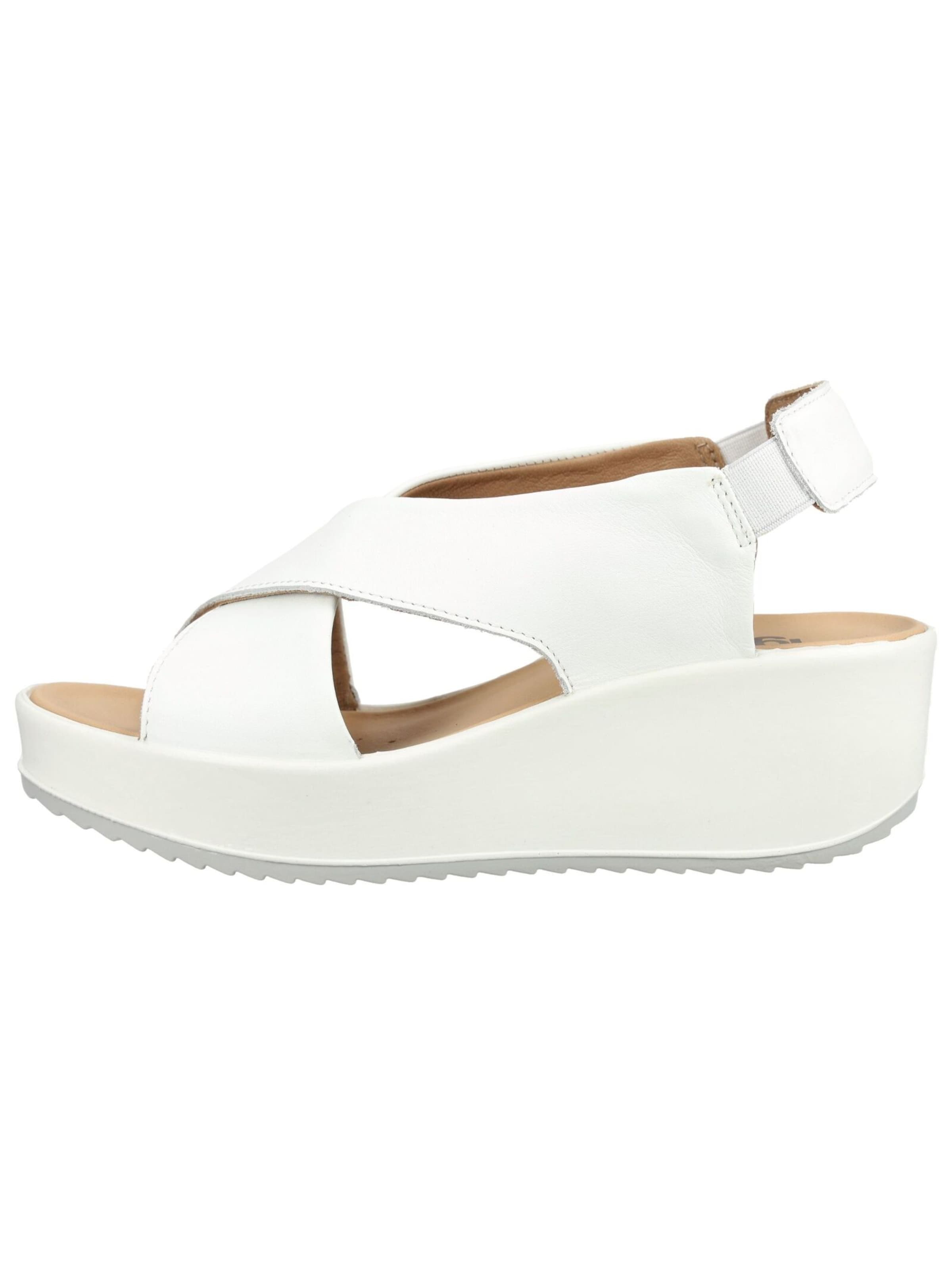 Sandales IGI&CO en blanc