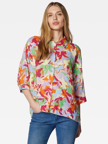 Mavi Blouse in Mixed colors: front