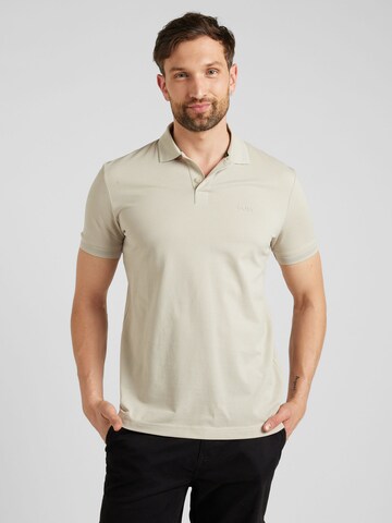 BOSS Bluser & t-shirts 'Pio 1' i beige: forside