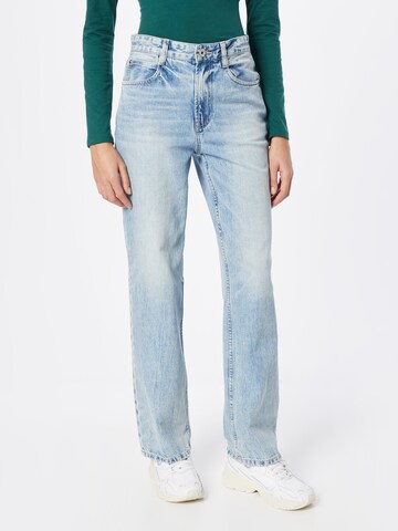 Bootcut Jean Miss Sixty en bleu : devant