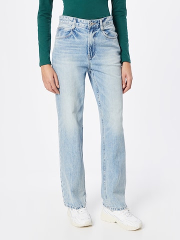 Miss Sixty Boot cut Jeans in Blue: front