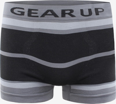normani Athletic Underwear in Grey / Light grey / Black, Item view