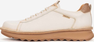 PIKOLINOS Sneaker low 'Alava' i beige: forside