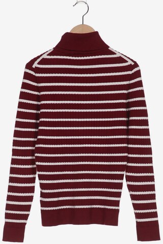 TOMMY HILFIGER Pullover S in Rot