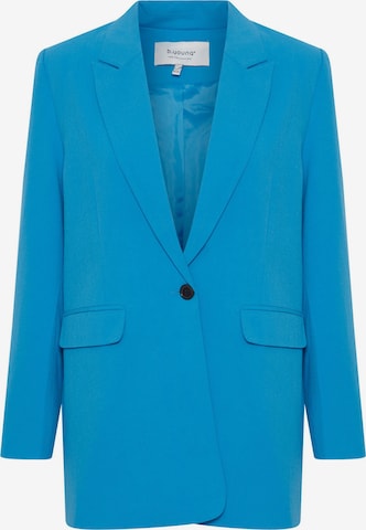 Blazer 'Danta' b.young en bleu : devant