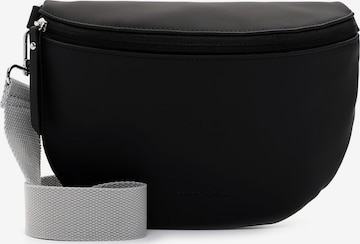 Borsa a tracolla 'Elli' di Emily & Noah in nero: frontale