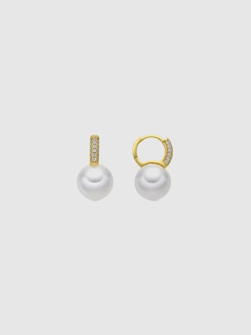 LUXBYLUX Earrings in White