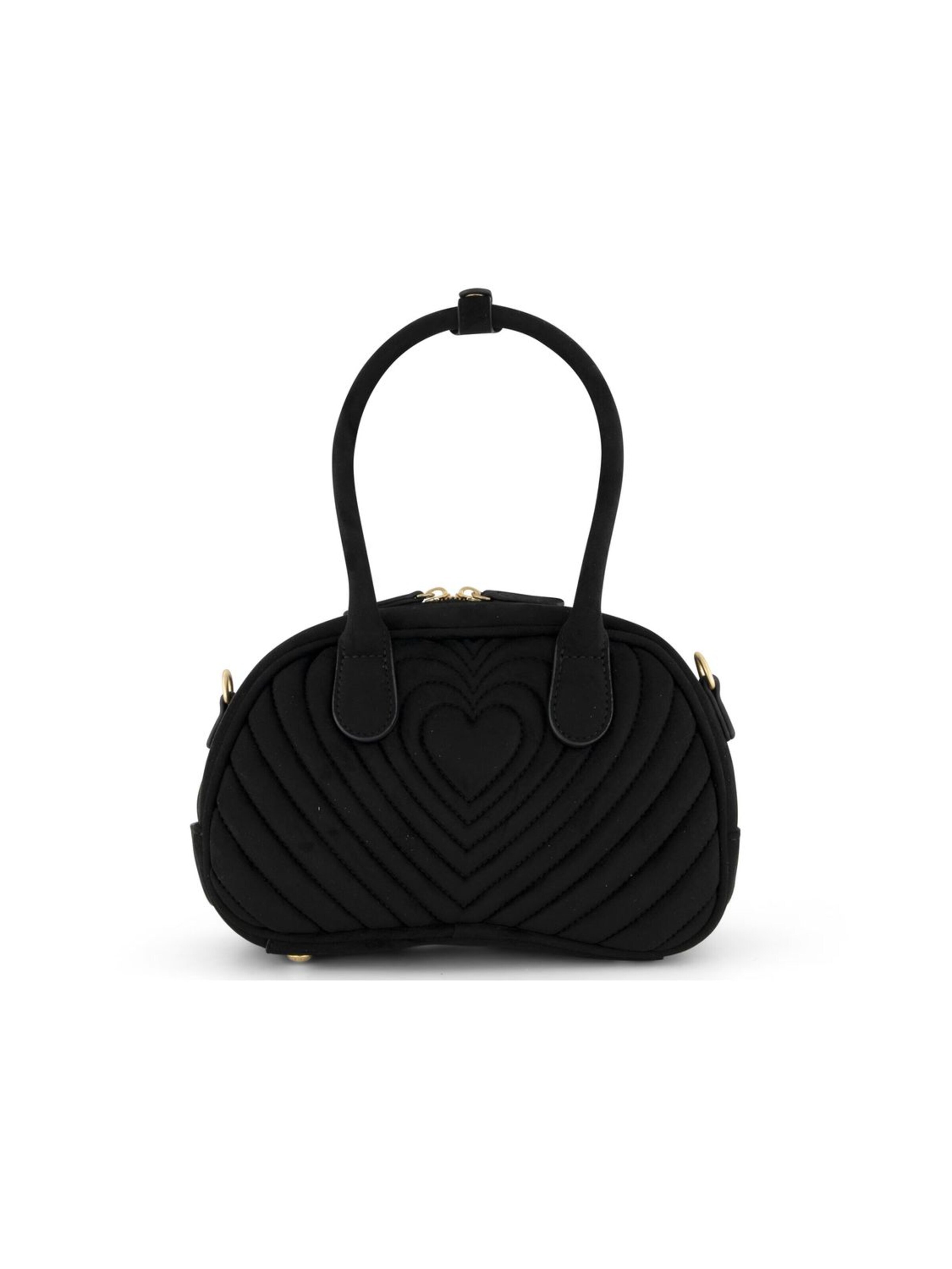 Braccialini - Bolso de mano 'Beth Matelassé' en negro