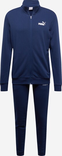 PUMA Tracksuit in Dark blue / White, Item view