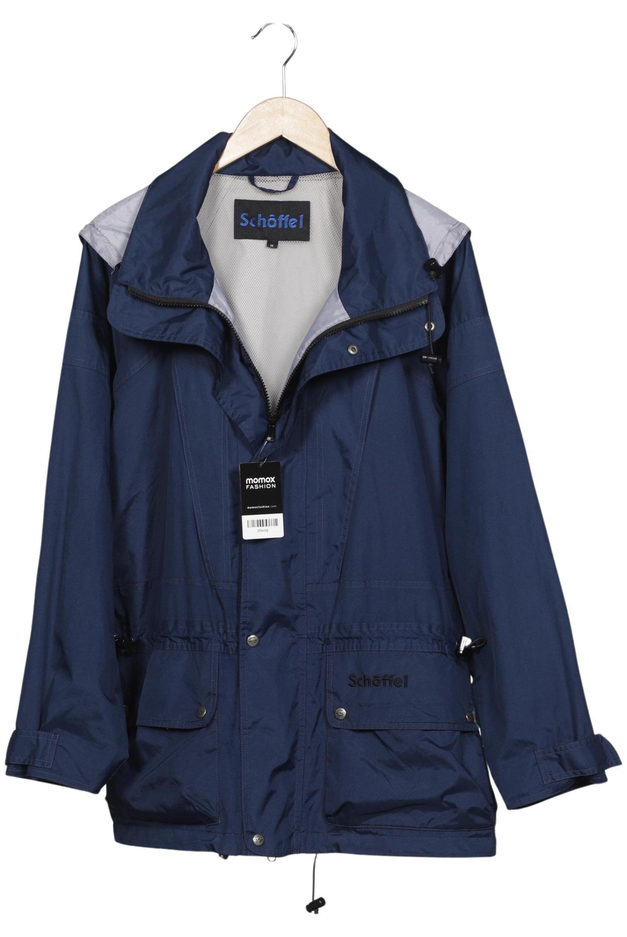 Schöffel Jacket & Coat in M in Blue: front