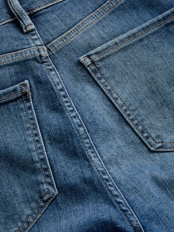 Marks & Spencer Slimfit Jeans in Blauw