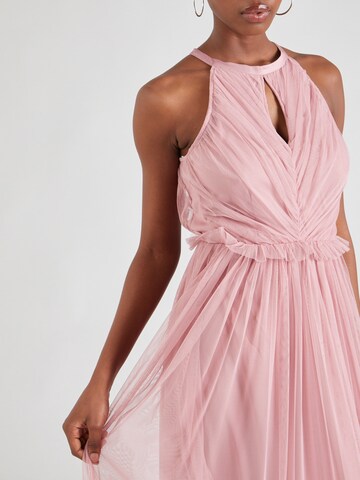 Robe de soirée Maya Deluxe en rose