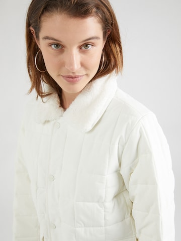 VANS Between-season jacket 'MILLIE' in White