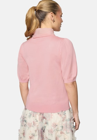 zero Sweater in Pink