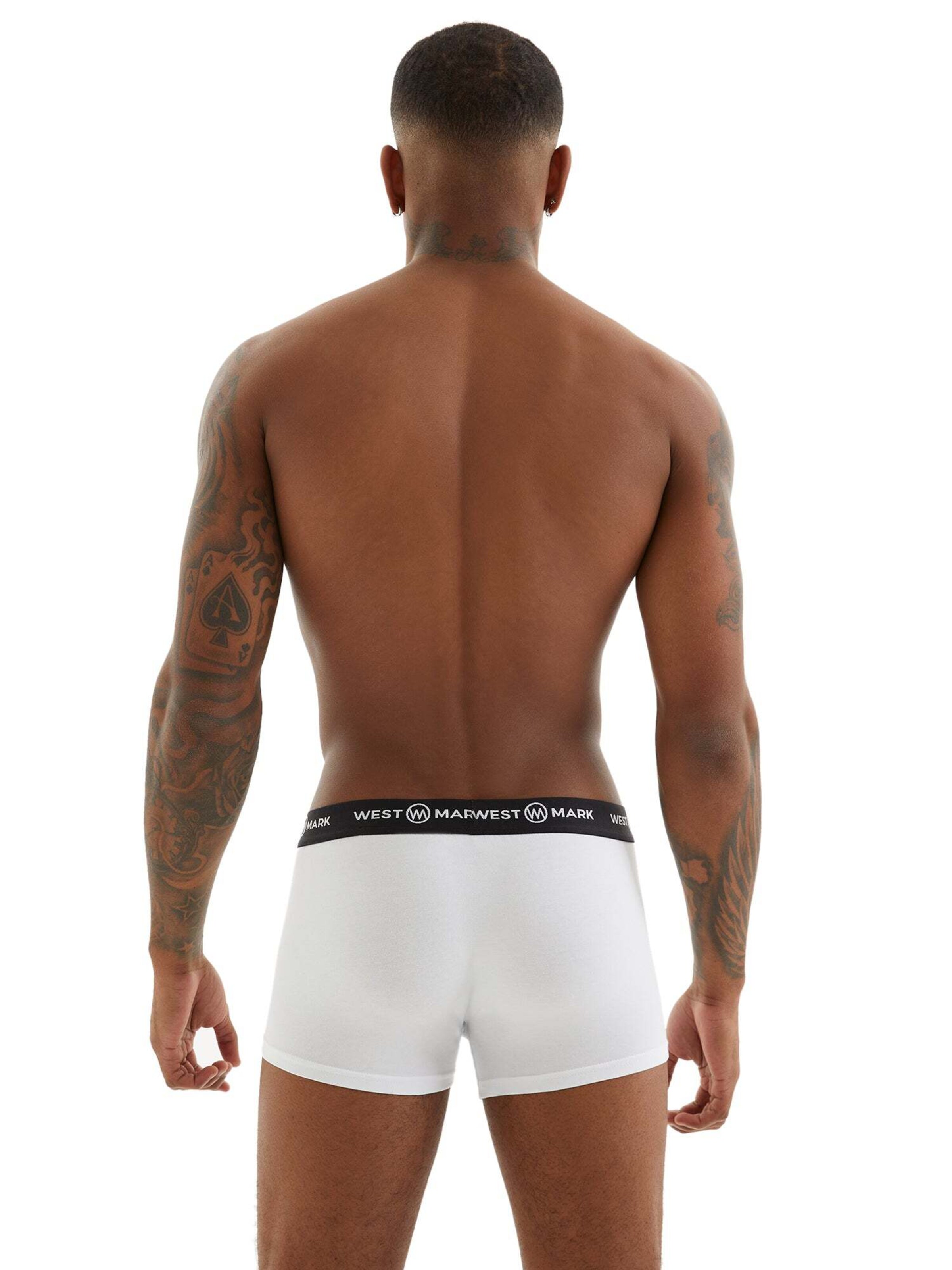 Boxer di WESTMARK LONDON in giallo