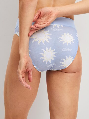 Slip 'Elastic Trend' di CALIDA in bianco