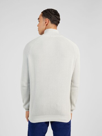 Key Largo - Pullover 'MST STAGE' em cinzento