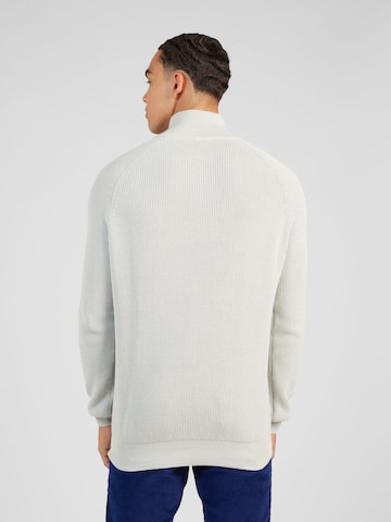 Key Largo Pullover 'MST STAGE' in Grau