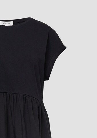 Robe s.Oliver en noir