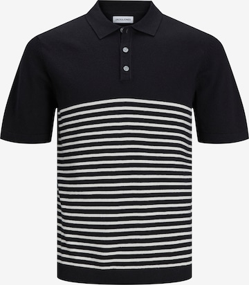 JACK & JONES - Jersey 'Emil' en negro: frente