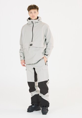 SLOPE Regular Skihose 'Bandone' in Grau