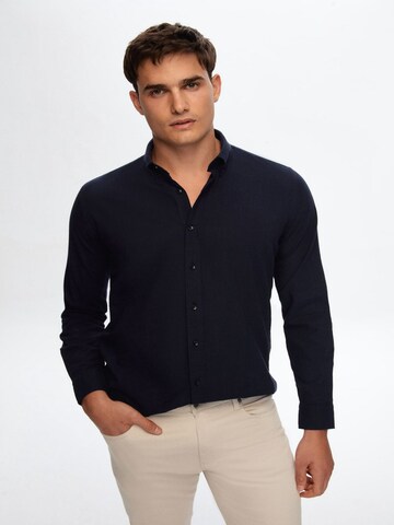 D’S Damat Shirt in Blue