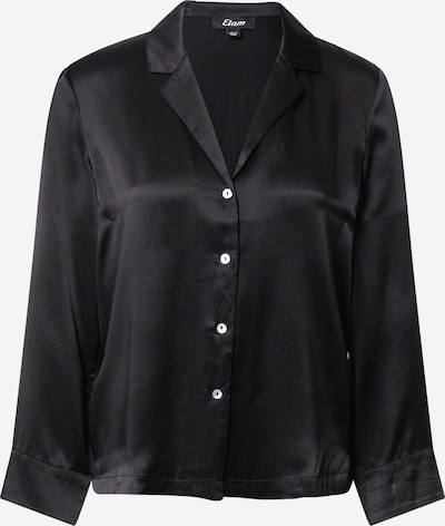 ETAM Pajama shirt 'PEARLY' in Black, Item view