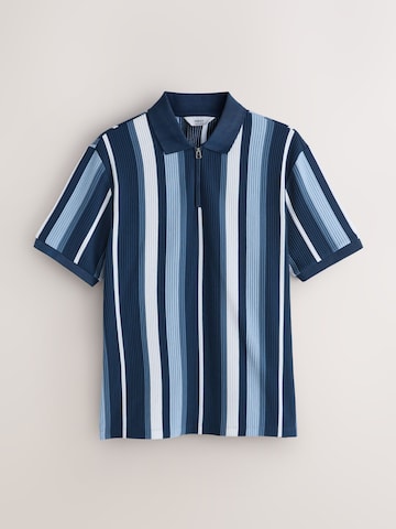 mėlyna Next Marškinėliai