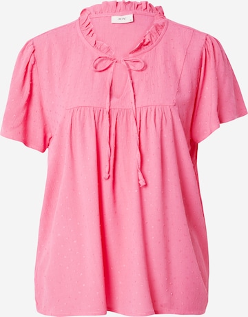 JDY Blouse 'LIMA' in Pink: front