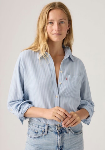 LEVI'S ® Blouse in Blue