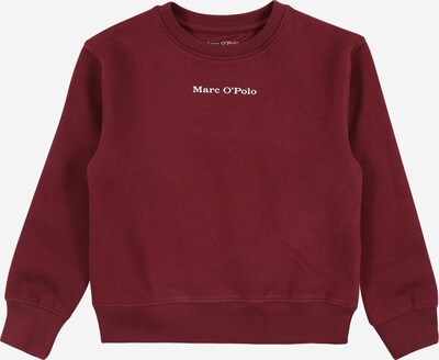 Marc O'Polo Junior Bluzka sportowa w kolorze śliwka / białym, Podgląd produktu