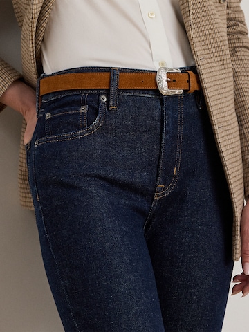 Lauren Ralph Lauren Skinny Jeans in Blauw