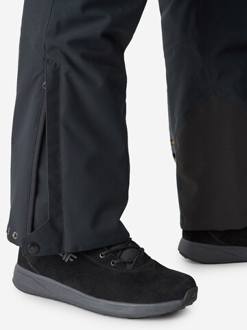 regular Pantaloni per outdoor di 4F in nero